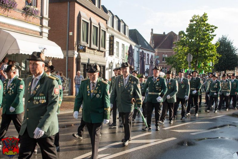 Schützenfest Samstag